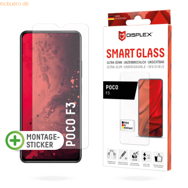 4028778117351 - DISPLEX Smart Glass Poco F3