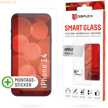 4028778118334 - DISPLEX Smart Glass Apple iPhone 14 2022 (61-)