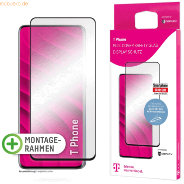 4028778119645 - Telekom - DISPLEX Full Cover Glass T Phone