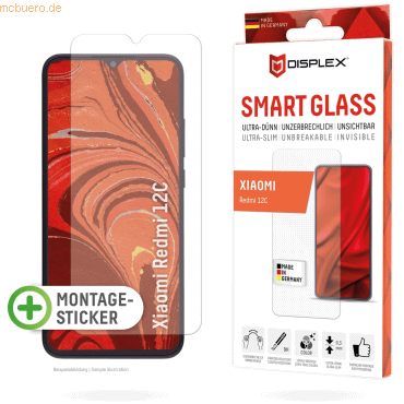 4028778121051 - DISPLEX Smart Glass Xiaomi Redmi 12C