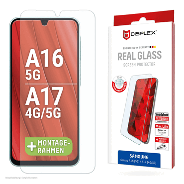 4028778126469 - DISPLEX Real Glass Samsung A16 5G A17 (4G 5G)