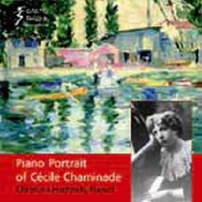 4028847070136 - Piano portrait of Cecile Chaminade