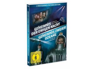 4028951181216 - Geheimnis der ewigen Nacht   Geheimnis zweier Ozeane (DVD)