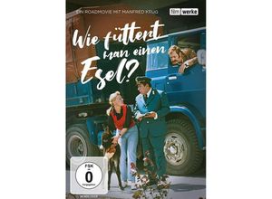 4028951182039 - Wie füttert man einen Esel (DVD)