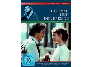 4028951192359 - Die Frau und der Fremde (DVD)