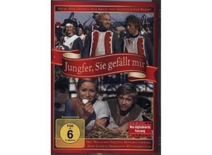 4028951192700 - Jungfer Sie Gefällt Mir (DVD)