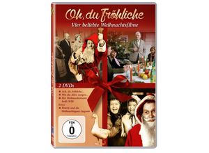 4028951196470 - Oh du Fröhliche (DVD)