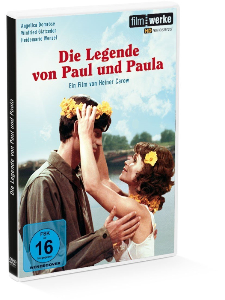 4028951198337 - Die Legende von Paul und Paula