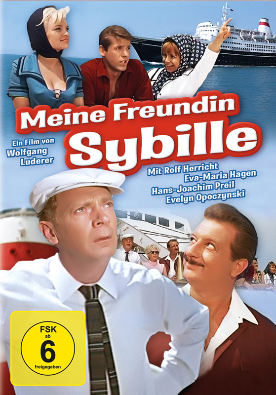 4028951198795 - Meine Freundin Sybille