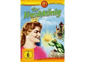 4028951692743 - Der Froschkönig (DVD)