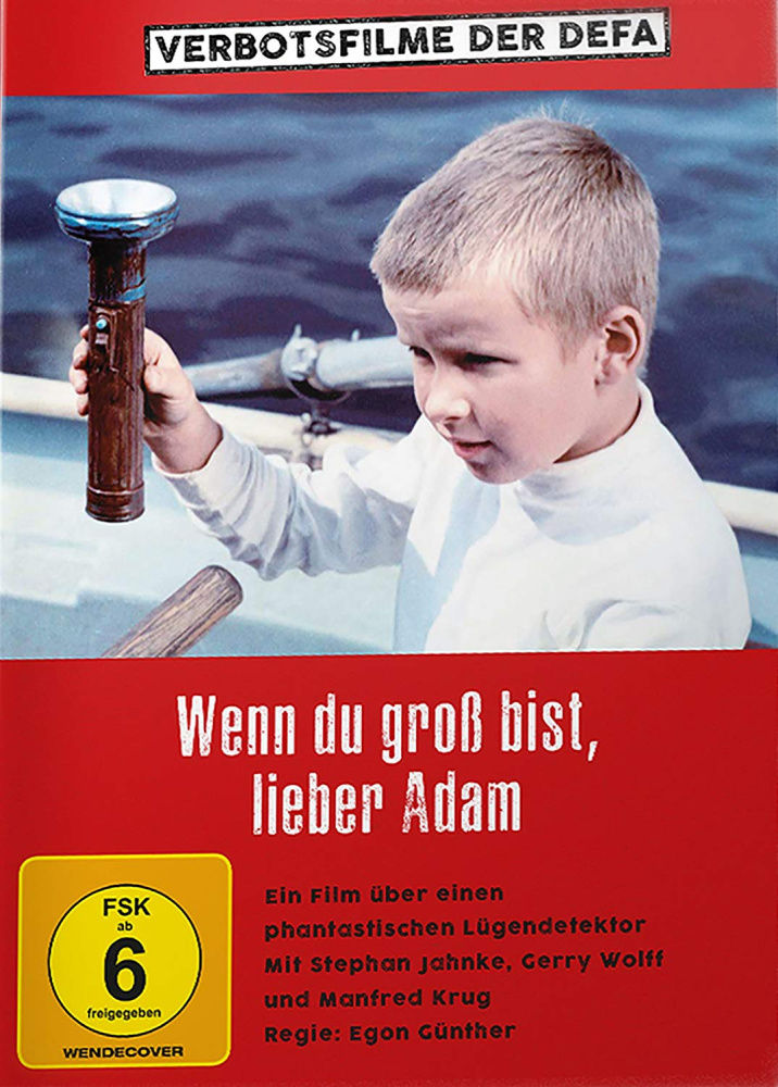 4028951698011 - Wenn Du groß bist lieber Adam 4028951698011 - Wenn Du groß bist lieber Adam