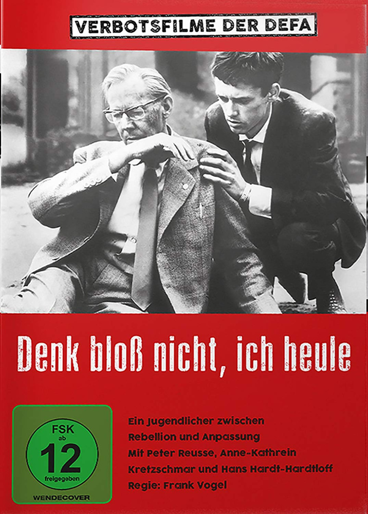 4028951698059 - Denk bloß nicht ich heule 4028951698059 - Denk bloß nicht ich heule