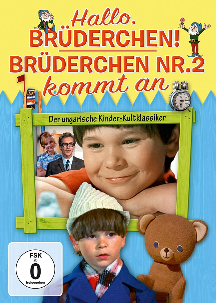 4028951698264 - DEFA-Kinderfilmbox 2