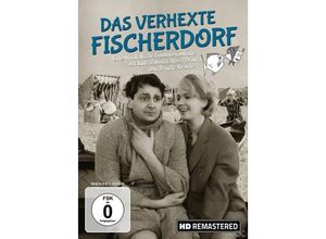 4028951699742 - Das verhexte Fischerdorf Remastered (DVD)