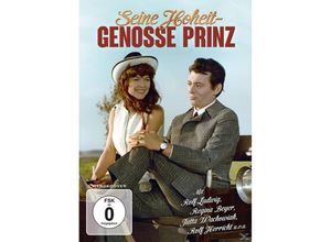 4028951699810 - Seine Hoheit Genosse Prinz (DVD)