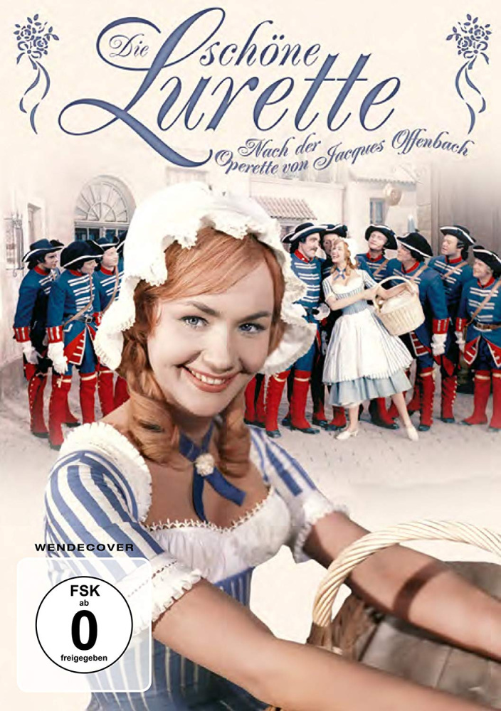 4028951699865 - Die schöne Lurette (DVD)