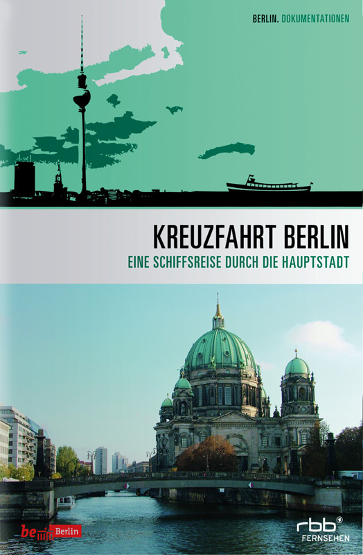 4028951892877 - Kreuzfahrt Berlin - Eine Schiffsreise durch die Hauptstadt