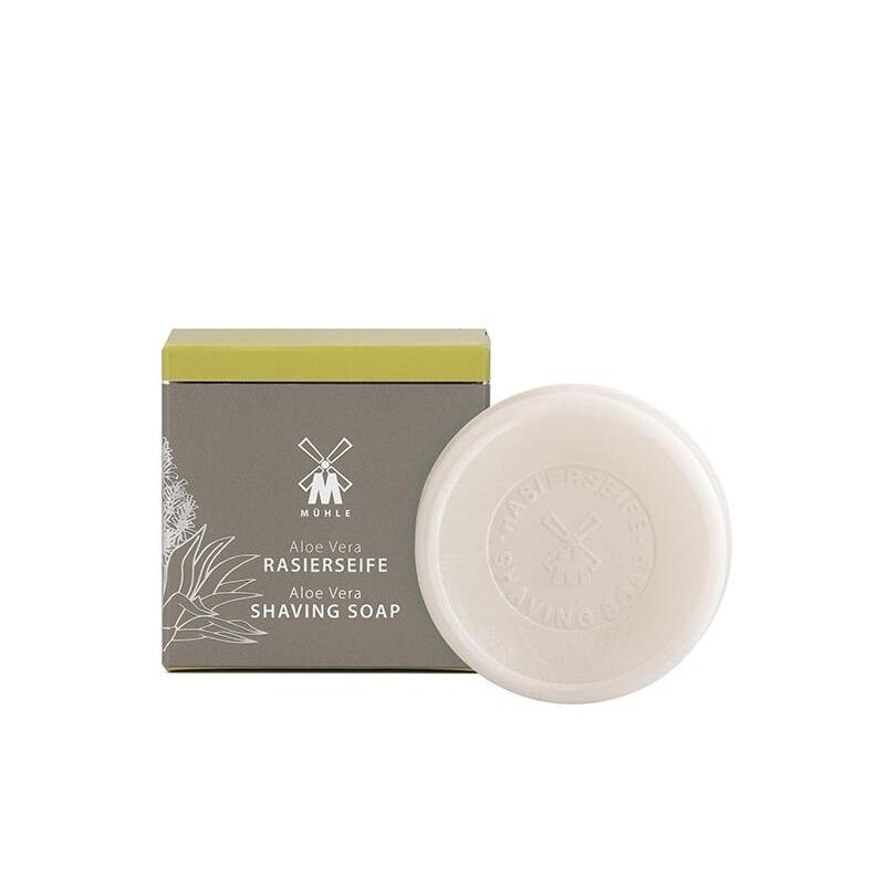 4028982010387 - Aloe Vera Rasierseife Mühle 4028982010387 - Aloe Vera Rasierseife Mühle