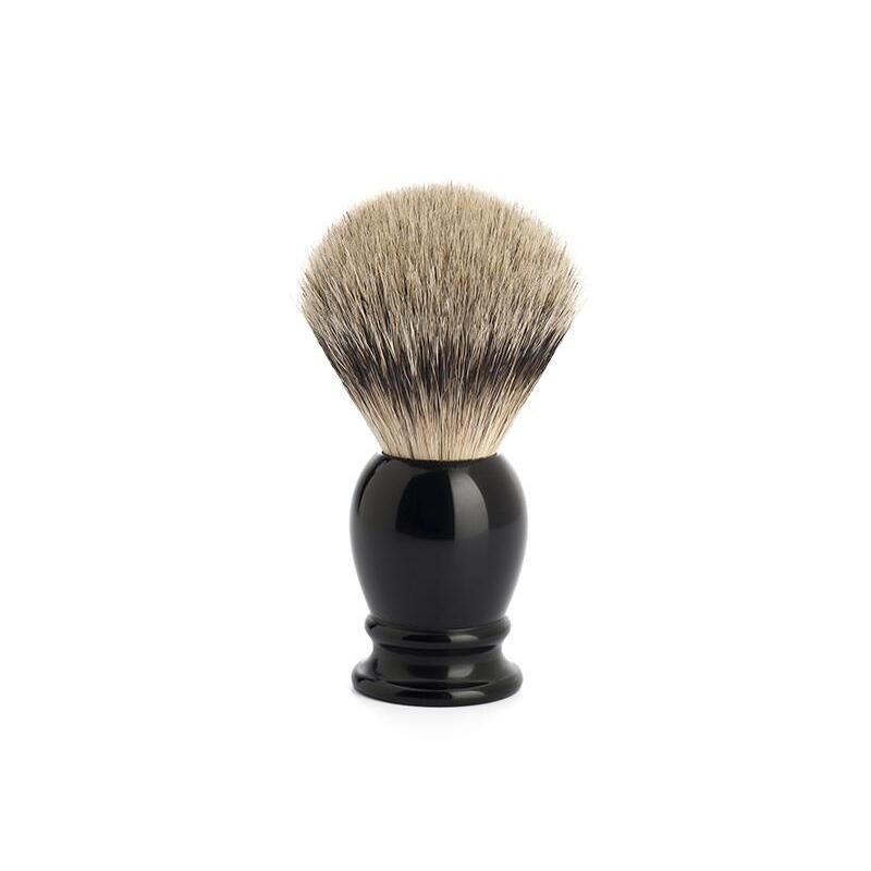 4028982091508 - Rasierpinsel pur silber Classic