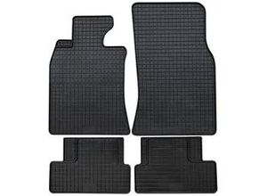 4028985014351 - PETEX Fußmattensatz schwarz für MINI 16810 4028985014351 - PETEX Fußmattensatz schwarz für MINI 16810