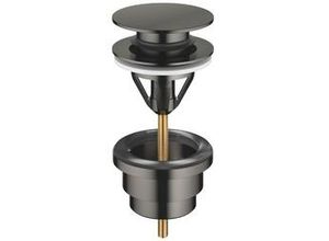 4029011742804 - Dornbracht Aloys F Dornbracht Ablgarn Serienneutral 5 4 Dark Platinum matt 10125970-99