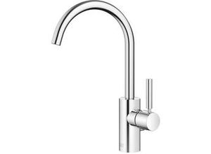 4029011766398 - Dornbracht Meta Waschtisch-Einhandmischer mit Ablaufgarnitur 33500661 chrom 33500661-00