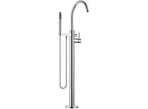 4029011766985 - Dornbracht Meta Wannen-Einhandmischer Serienspezifisch 25863661 chrom 25863661-00