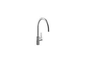 4029011894022 - Dornbracht Tara Ultra BAR TAP Einhebelmischer Ausladung 165 mm Farbe Platin - 33805875-08