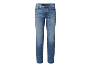 4029045055222 - Tapered Fit Jeans mit Stretch-Anteil Modell Taber 4029045055222 - Tapered Fit Jeans mit Stretch-Anteil Modell Taber