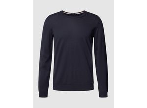 4029052878982 - HUGO BOSS Leno-P Feinstrickpullover aus Wolle