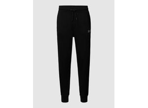 4029054976235 - Sweatpants mit Label-Print