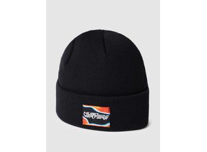 4029055716007 - Beanie mit Label-Patch Modell Xertere