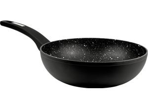 4029096065904 - Wok CARL SCHMIDT SOHN Marburg schwarz H75cm Ø28cm Pfannen Induktion Ø 28 cm