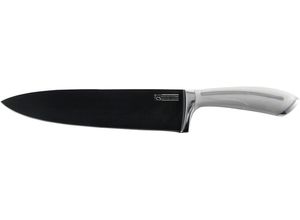 4029096070489 - Kochmesser CARL SCHMIDT SOHN Garmisch grau Edelstahl Kochmesser Griff aus Perlmuttimitat 4029096070489 - Kochmesser CARL SCHMIDT SOHN Garmisch grau Edelstahl Kochmesser Griff aus Perlmuttimitat