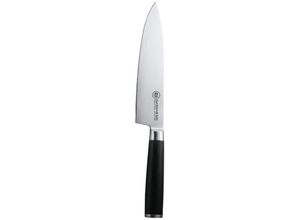 4029096071196 - Kochmesser CARL SCHMIDT SOHN Konstanz schwarz Stahl Kochmesser aus 67 Schichten japanischem Stahl 4029096071196 - Kochmesser CARL SCHMIDT SOHN Konstanz schwarz Stahl Kochmesser aus 67 Schichten japanischem Stahl