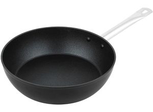 4029096089061 - Schmorpfanne CARL SCHMIDT SOHN Stallaris Pfannen Gr Ø 28 cm + Höhe 75 cm schwarz Schmorpfannen Induktion