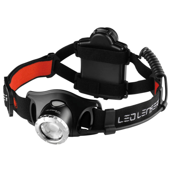 4029113729802 - Led Lenser - ledlenser Stirnlampe H7R2 (7298) aufladbar 300 Lumen in der Box