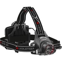 4029113729932 - Led Lenser - ledlenser Stirnlampe H14R2 (7299R) 1000 lm mit Akkusatz und Zubehör in der Box