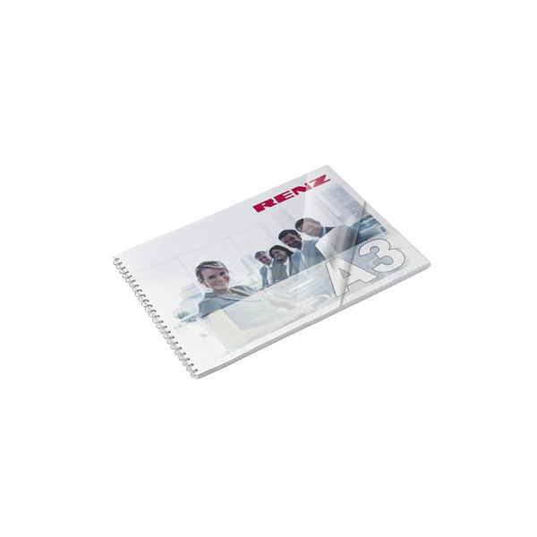 4029126109622 - Umschlagfolien 20200093 A3 PVC 02 mm transparent glänzend 100 St