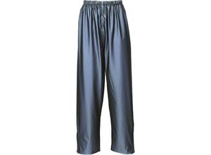 4029148174837 - - Terraflex Regenbundhose blau Gr m - blau