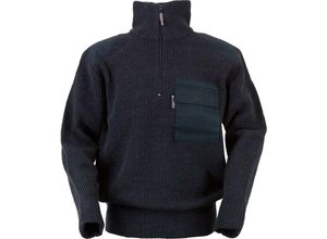 4029148604709 - Troyer Pullover grau Gr l - grau - Terratrend