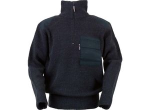 4029148604730 - Troyer Pullover grau Gr 3XL - grau - Terratrend