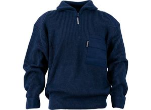 4029148604761 - Troyer Pullover marine Gr M - blau