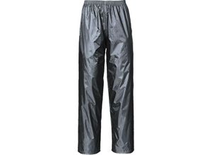 4029148938408 - - Terrax Regenbundhose schwarz Gr 3XL - Schwarz