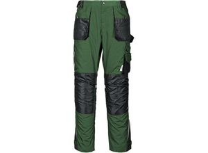 4029149129881 - - Terrax TTJ-Revolution-Bundhose grün schwarz Gr 60 - grün