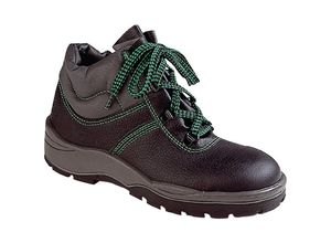 4029201013585 - Asatex Aktiengesellschaft - Sicherheitsstiefel Gr 39 schwarz grau Leder S3 sra EN20345