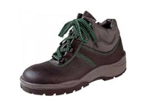 4029201020040 - Sonstige - Sicherheitsstiefel Bau S3 Gr38 schwarz grau - schwarz grau