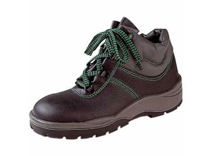 4029201120191 - Sonstige - Sicherheitsstiefel Bau S3 Gr37 schwarz grau - schwarz grau