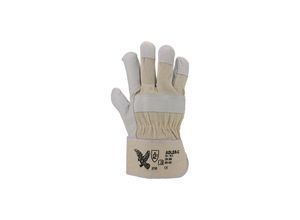 4029201126117 - Asatex Aktiengesellschaft - Handschuhe Adler-C Gr105 naturfarben Leder asatex - naturfarben