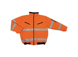 4029201127596 - Prevent - asatex Warnschutz-Pilotenjacke orange Größe l - 174OA L